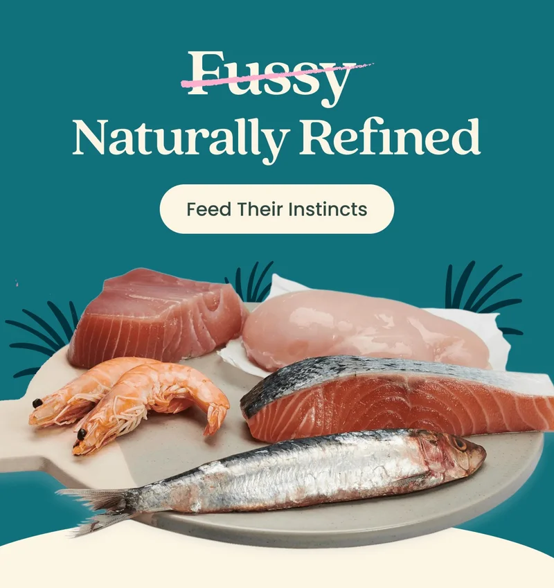 Feed Their Instincts
