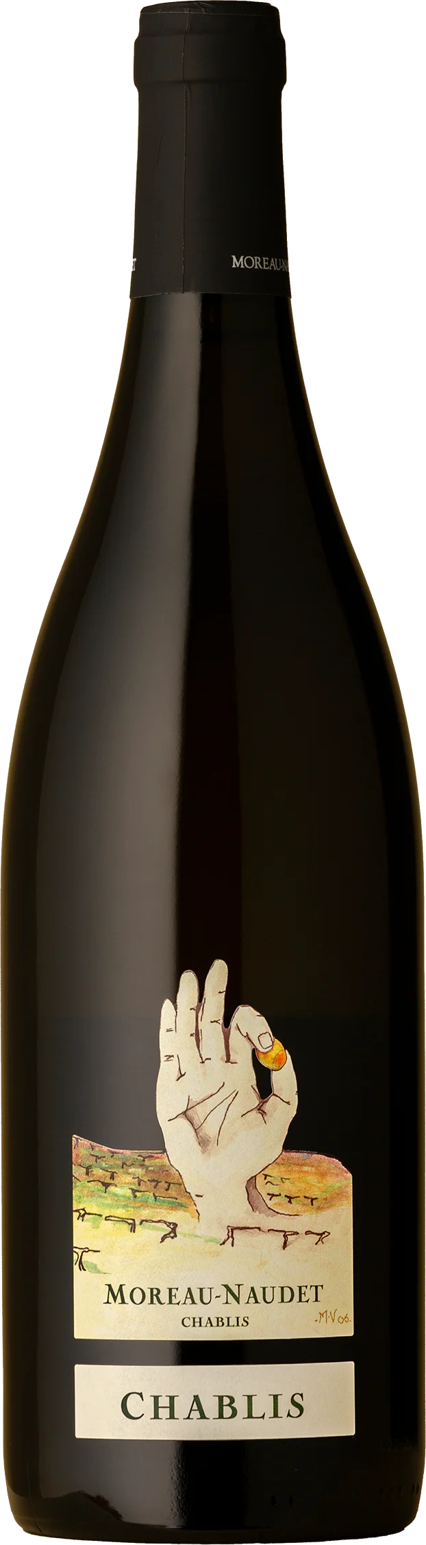 Image of Moreau-Naudet <br>Chablis Chardonnay 2022
