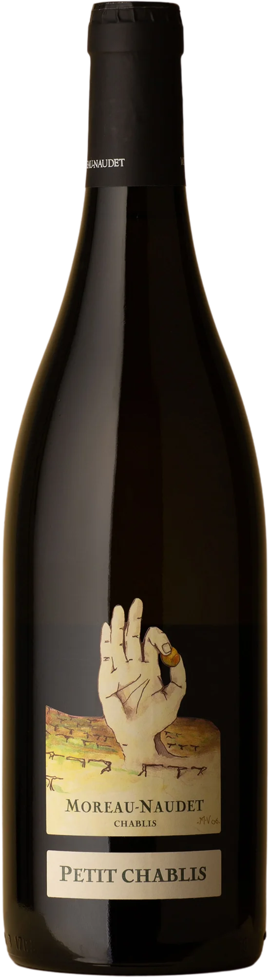 Image of Moreau-Naudet <BR>Petit Chablis Chardonnay 2022