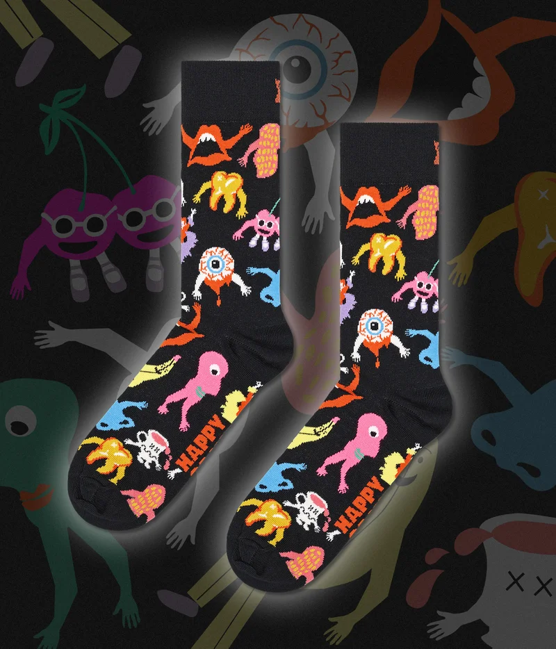 Halloween Socks