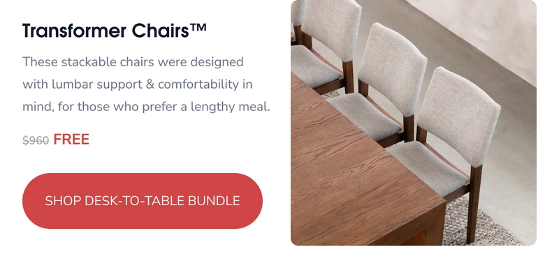 Transformer Chairs