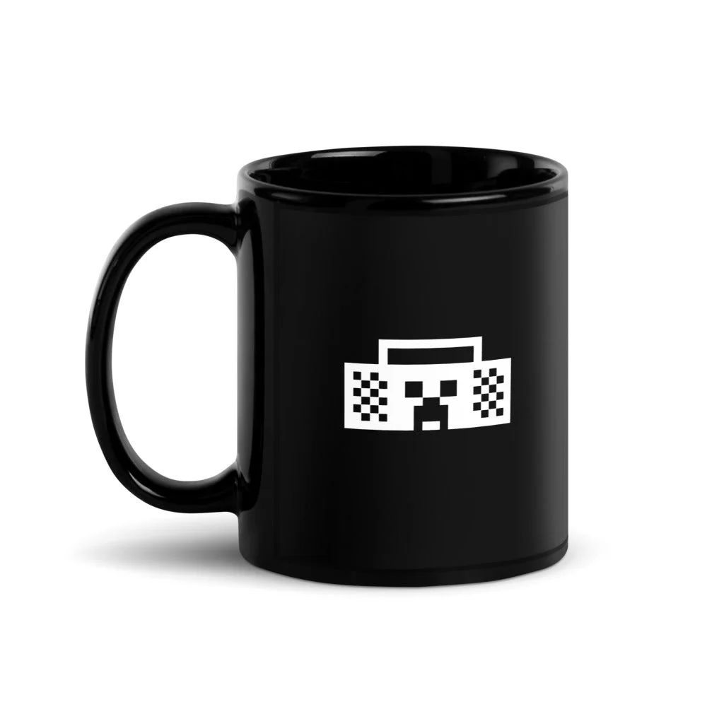 Image of Tuned In Creeper Mug