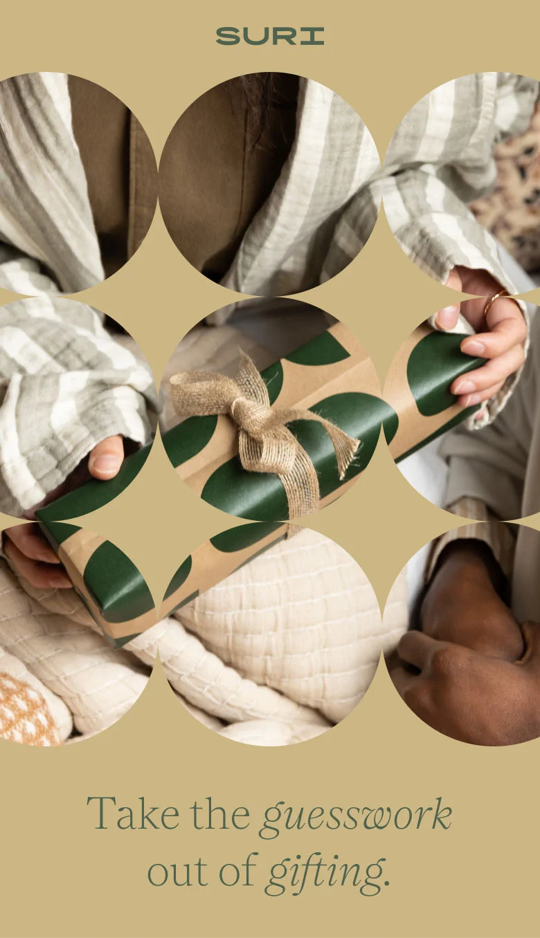 Take the guesswork out of gifting