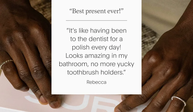 "Best present ever!'