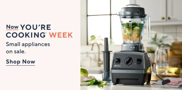 Now You're Cooking Week