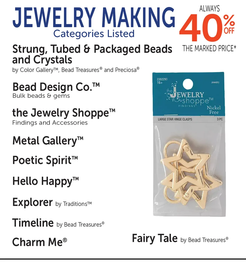 Jewelry Making