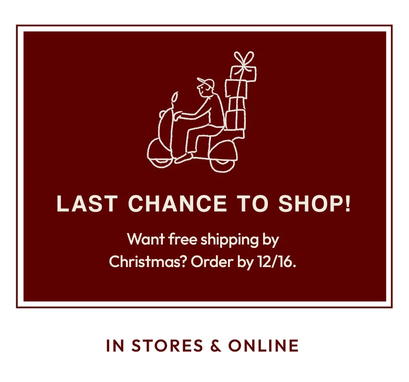 SHOP!