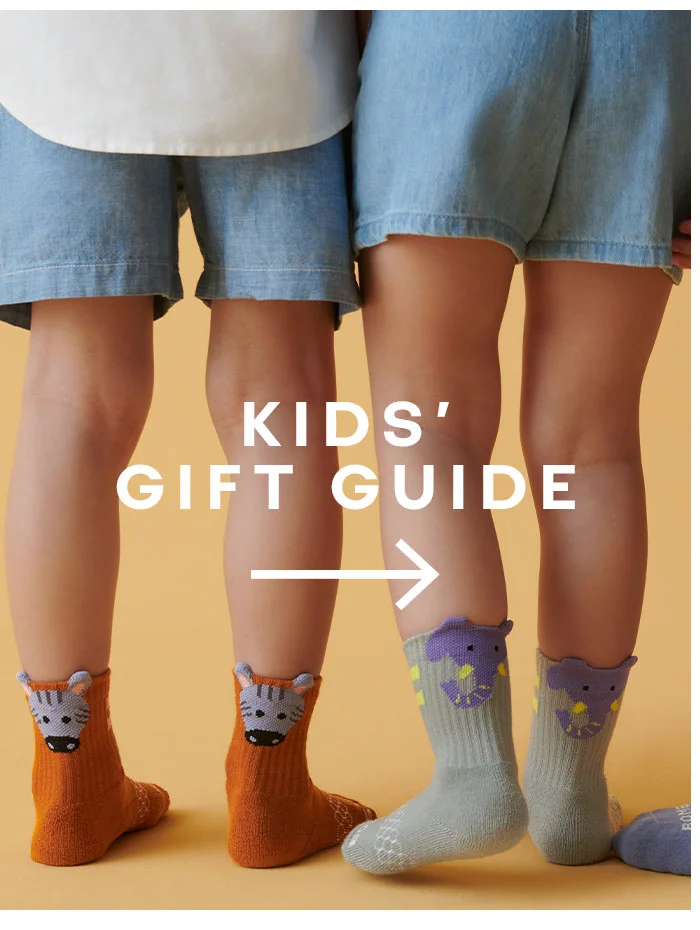 KIDS' GIFT GUIDE