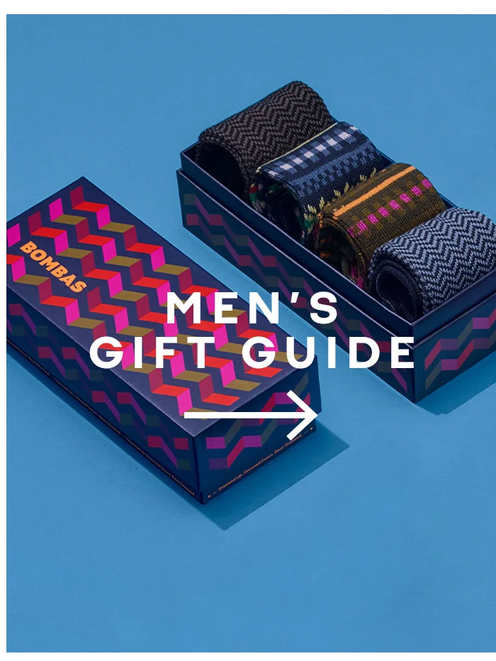 MEN'S GIFT GUIDE