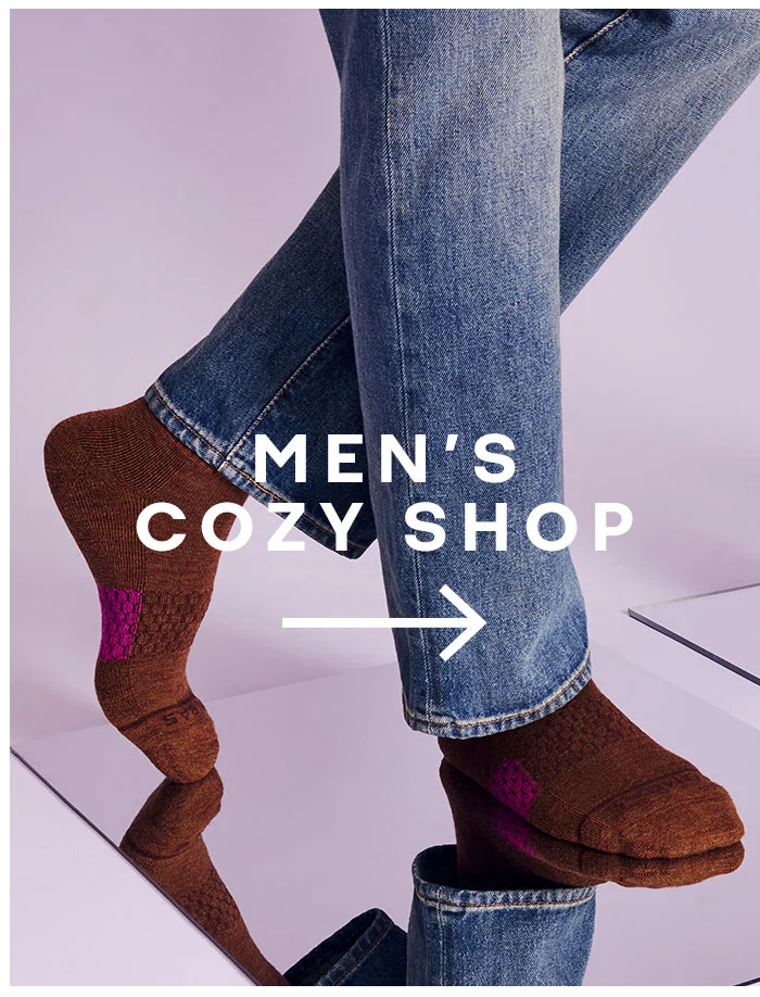 MEN'S COZY SHOP