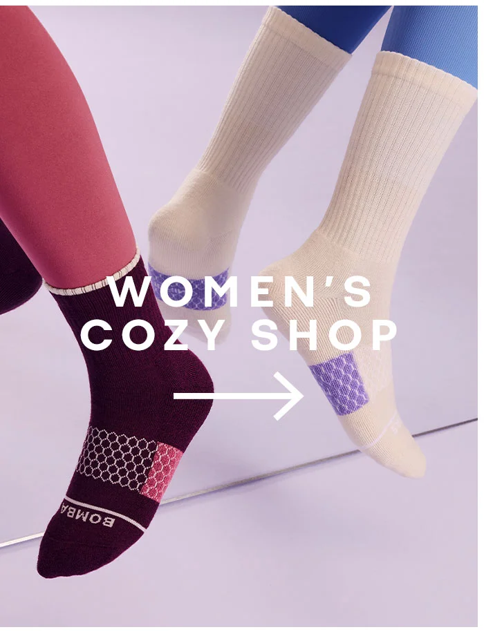 WOMEN'S COZY SHOP
