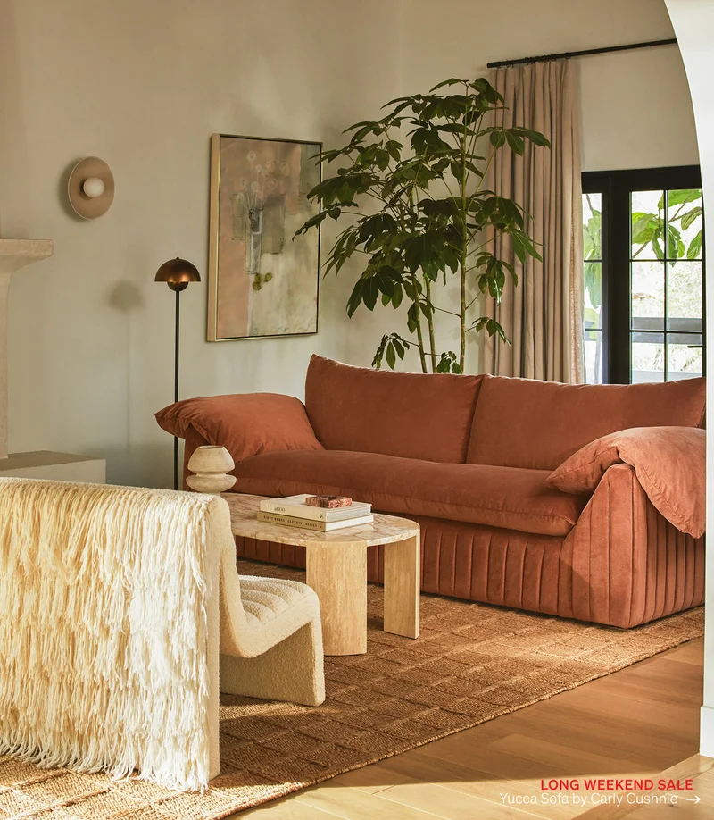 Shop Yucca Sofa