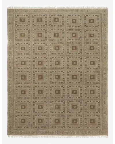 Delina Hand-Knotted Wool Rug - 9' x 12'