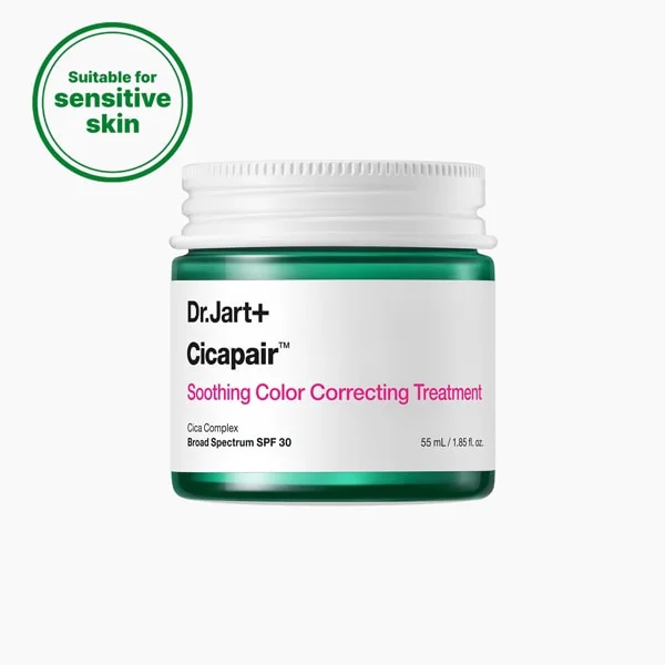Cicapair™ Soothing Color Correcting Treatment SPF 30 with Centella Asiatica Extracts