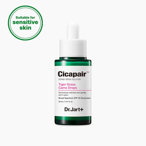 Cicapair™ Camo Drops Tinted Serum SPF 35