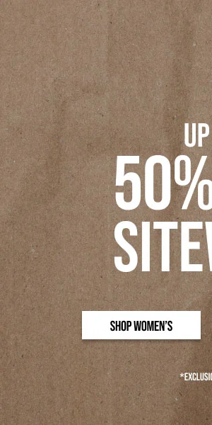 The Fall Haul Up to 50% off Sitewide Shop Women's