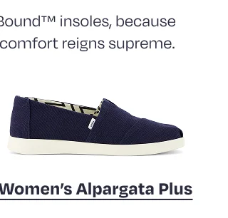 AlWomen's Alpargata Plus - Image