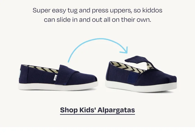 Shop Kids' Alpargatas - Image