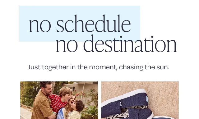 No Schedule No Destination - Image