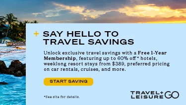 Travel + Leisure