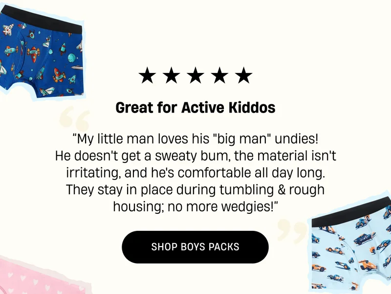 Shop Boys Packs