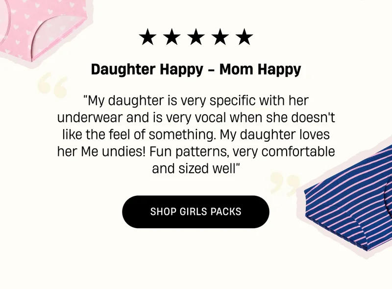 Shop Girls Packs
