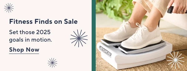 Fitness Sale