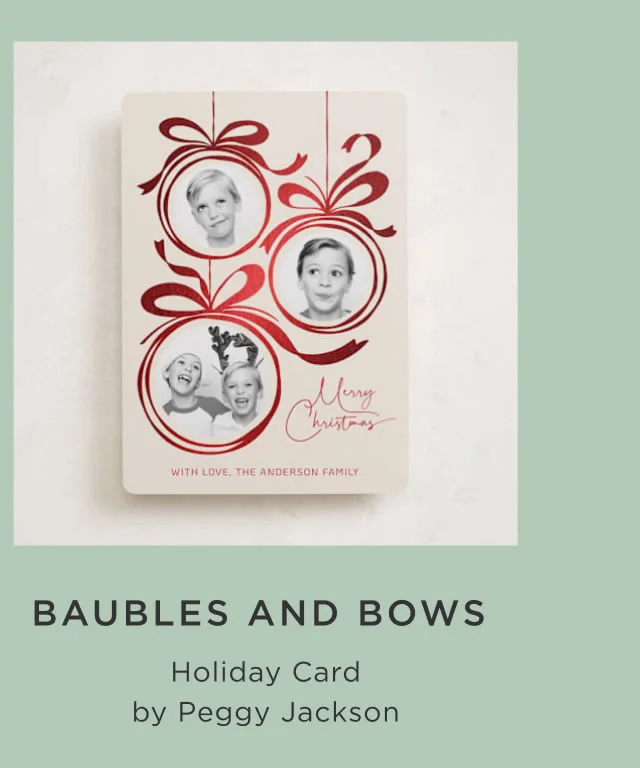 Baubles and Bows