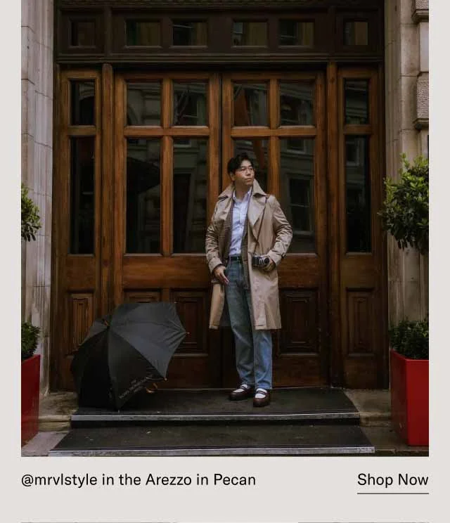 @mrvlstyle in the Arezzo in Pecan Shop Now