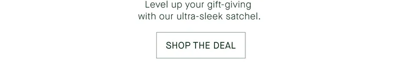 SHOP THE DEAL