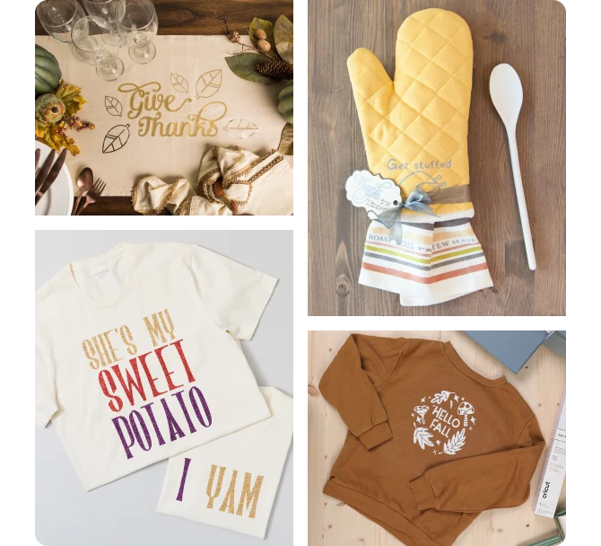 Holiday DIY is calling...