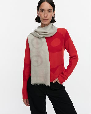 Fiore Unikko Scarf