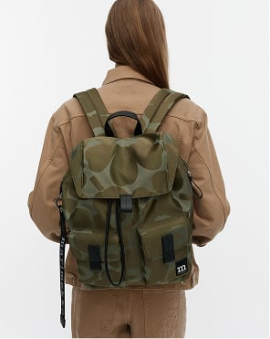 Everything Backpack L Unikko Backpack