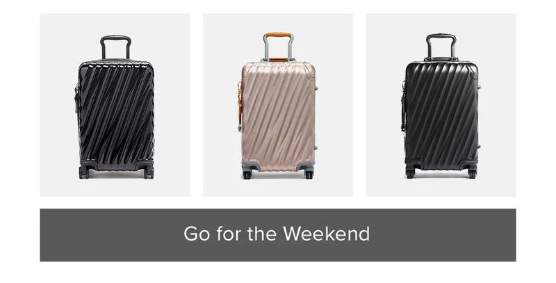 Go for the Weekend