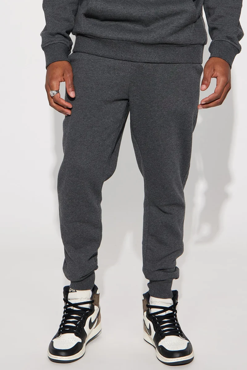 Image of Tyson Jogger - Charcoal