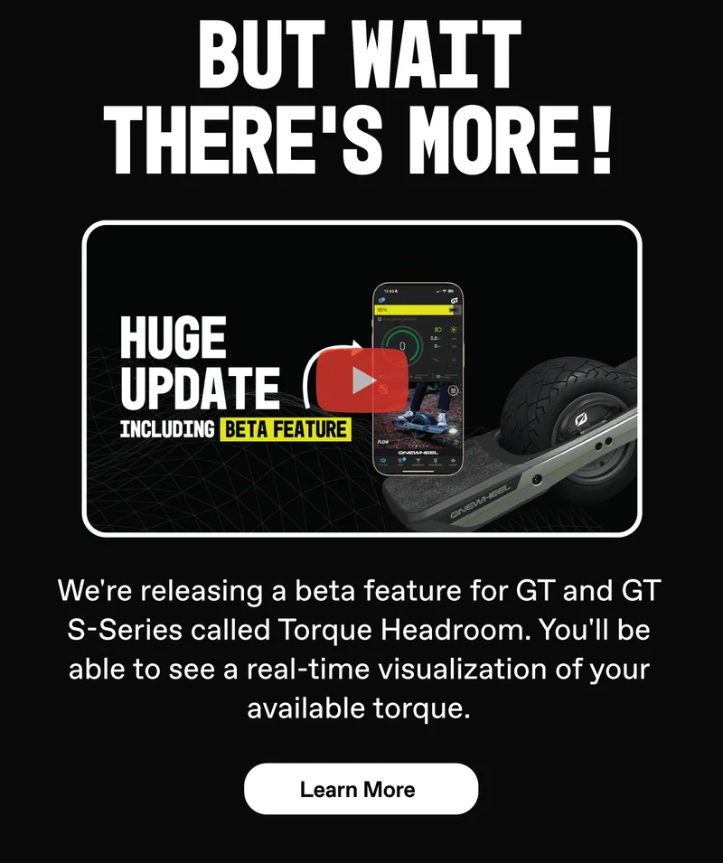 HUGE UPDATE