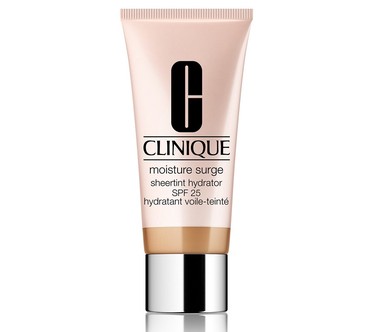 Clinique Moisture Surge Sheertint Hydrator discount code