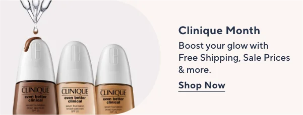 Clinique month