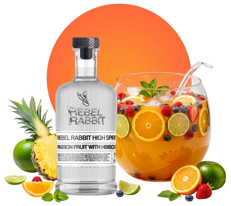 High Spirit Punch Bowl