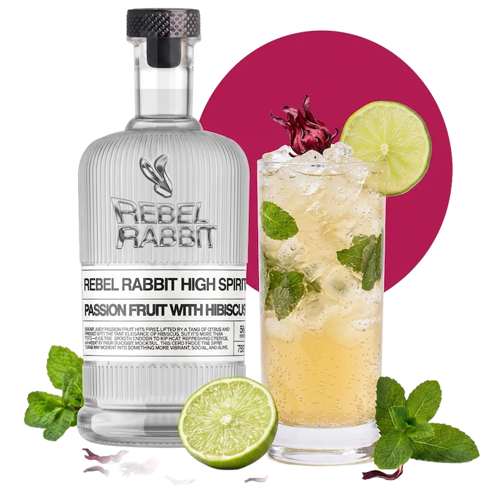 High Spirit - Hibiscus Horizon
