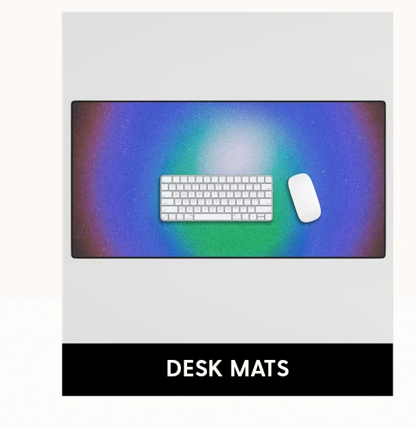 Shop Desk Mats