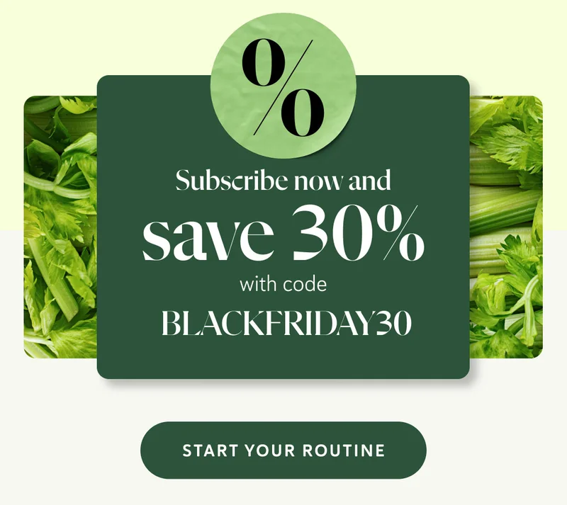Subscribe now and save 30% with code BLACKFRIDAY30.