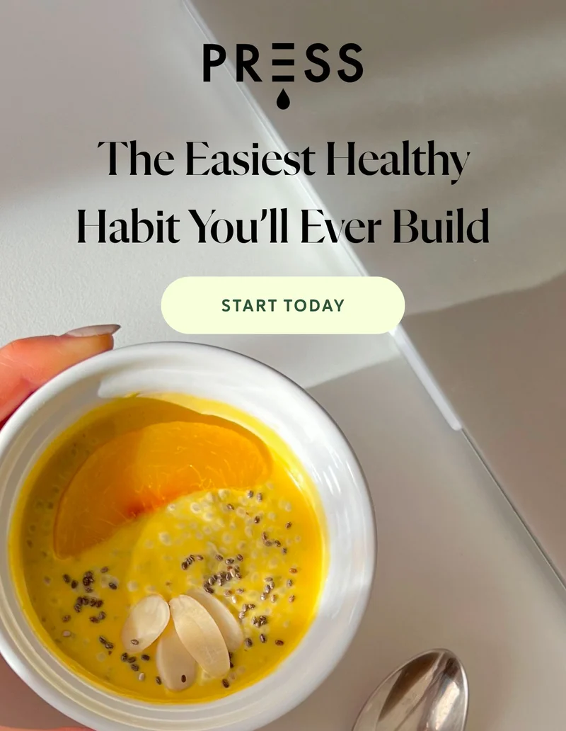 The easiest healthy habit you’ll ever build