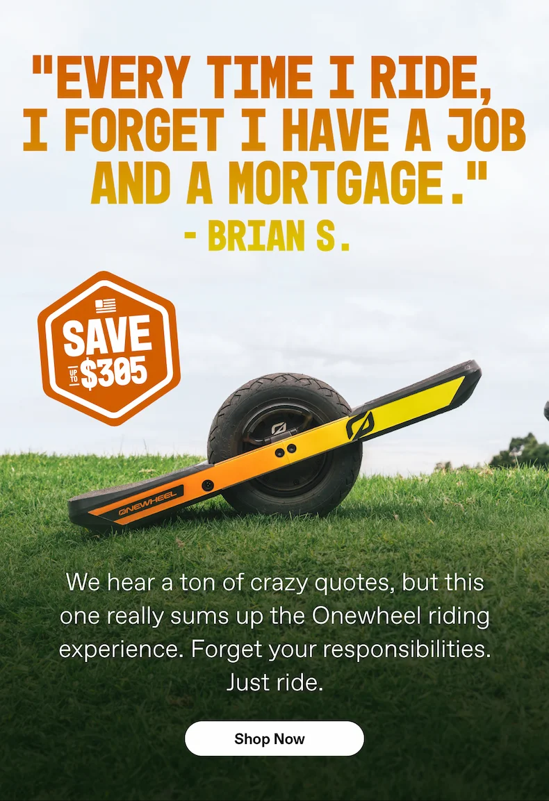 Onewheel
