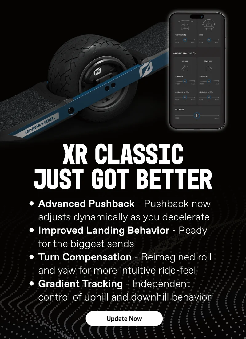 XR Classic Update