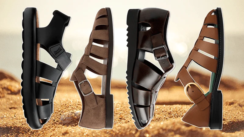 The best fisherman sandals for men in 2025, according to GQ.