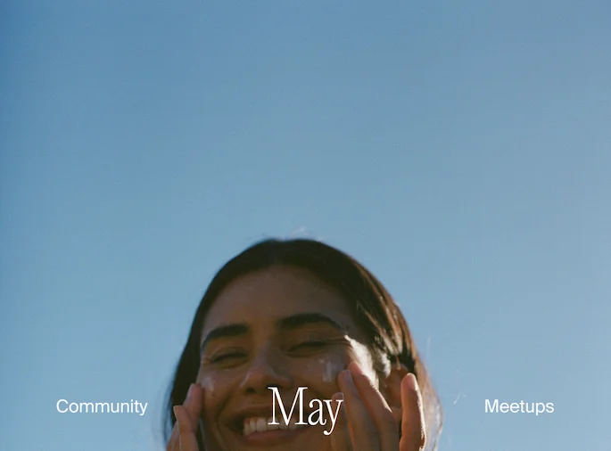 May Community Meetups