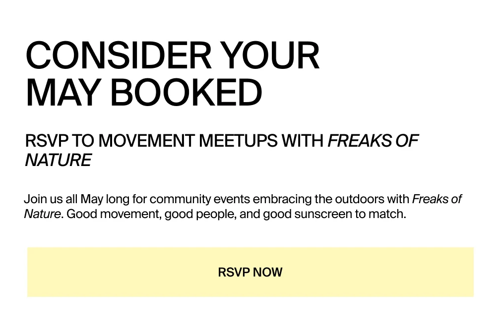 May Community Meetups