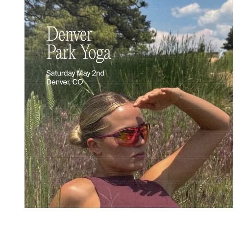 RSVP to Denver Park Yoga