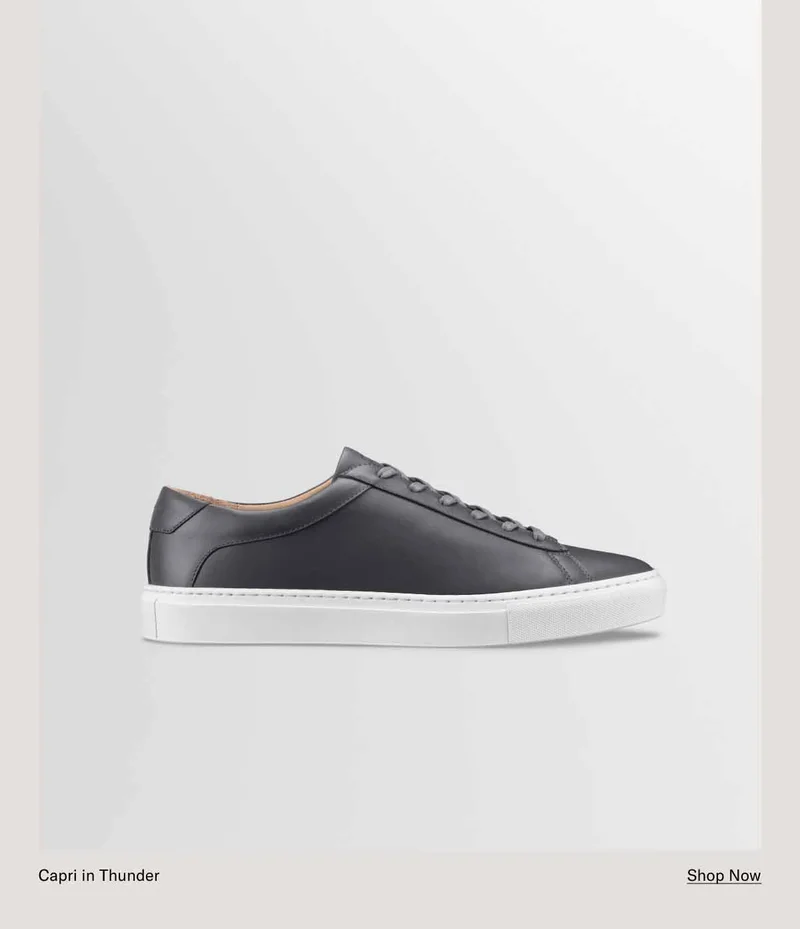 Capri in Thunder. Shop Now
